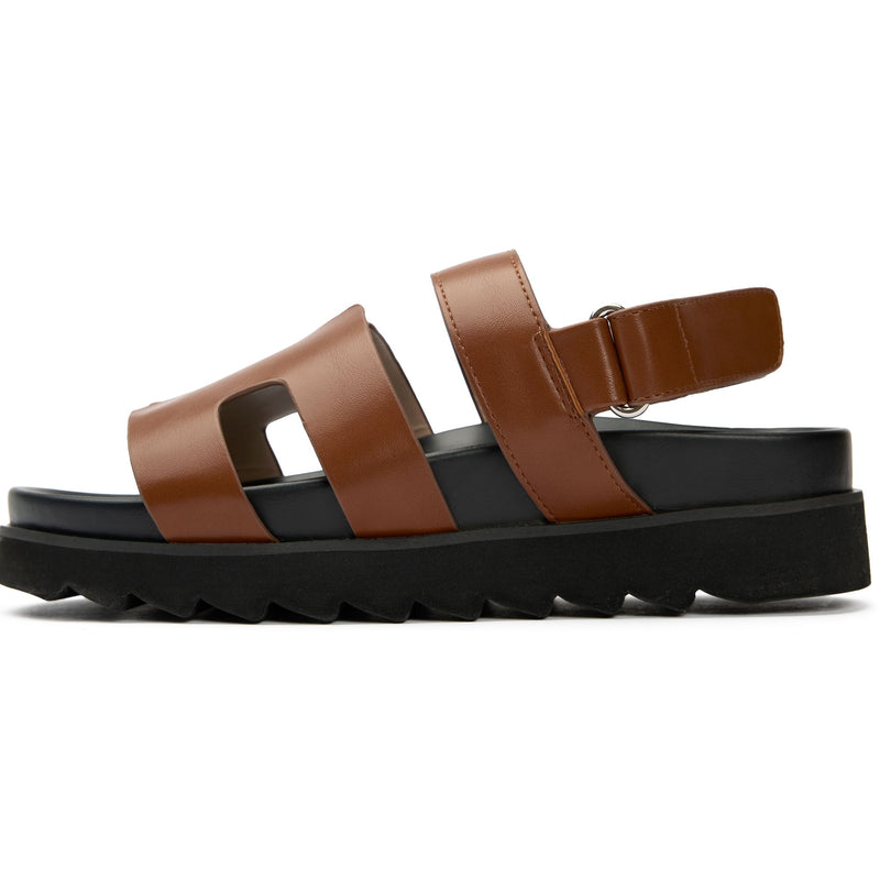 Brazil Ankle Strap Sandals