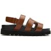 Brazil Ankle Strap Sandals