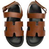 Brazil Ankle Strap Sandals