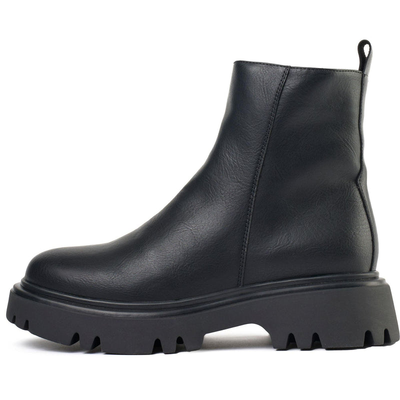 Cameo Ankle Boots