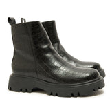 Cameo Ankle Boots