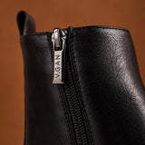 Cameo Ankle Boots