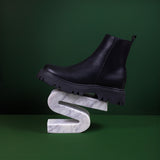 Cameo Ankle Boots