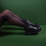 Cameo Ankle Boots