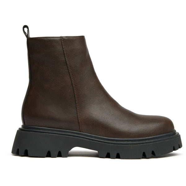 Cameo Ankle Boots