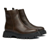 Cameo Ankle Boots