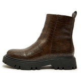 Cameo Ankle Boots