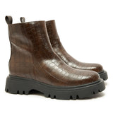 Cameo Ankle Boots