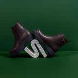 Cameo Ankle Boots