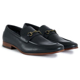 Cappuccino Loafer Shoes