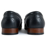 Cappuccino Loafer Shoes