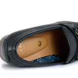 Cappuccino Loafer Shoes