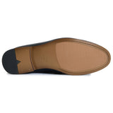 Cappuccino Loafer Shoes