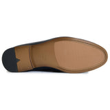Cappuccino Loafer Shoes