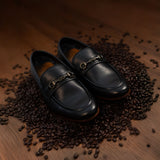 Cappuccino Loafer Shoes