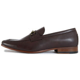 Cappuccino Loafer Shoes