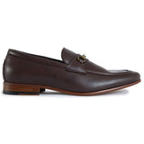 Cappuccino Loafer Shoes