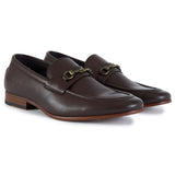 Cappuccino Loafer Shoes