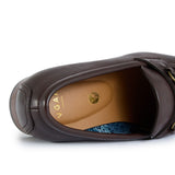 Cappuccino Loafer Shoes