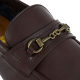 Cappuccino Loafer Shoes