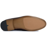 Cappuccino Loafer Shoes