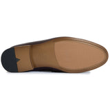Cappuccino Loafer Shoes