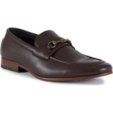 Cappuccino Loafer Shoes