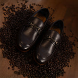 Cappuccino Loafer Shoes