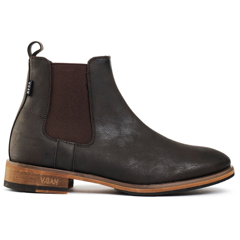 Cardamom Chelsea Boots