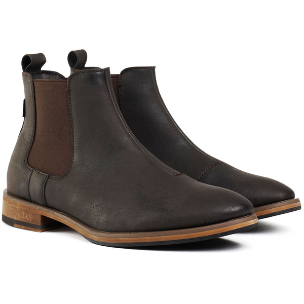 Cardamom Chelsea Boots