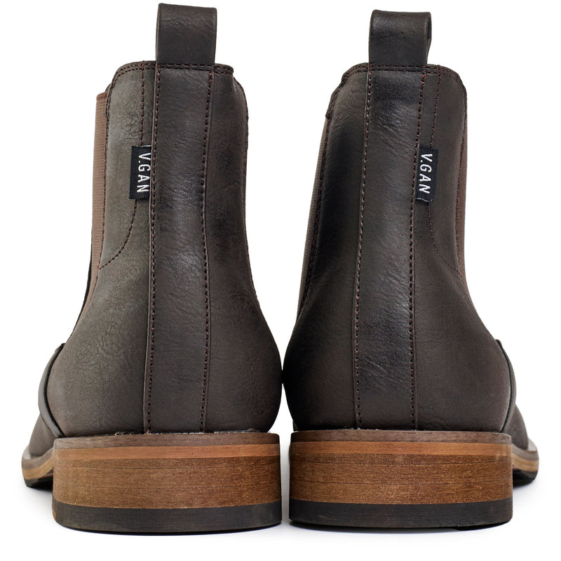 Cardamom Chelsea Boots