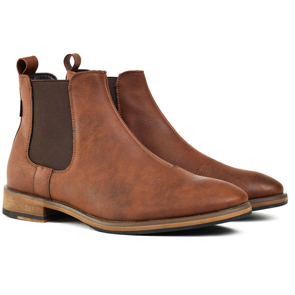 Cardamom Chelsea Boots