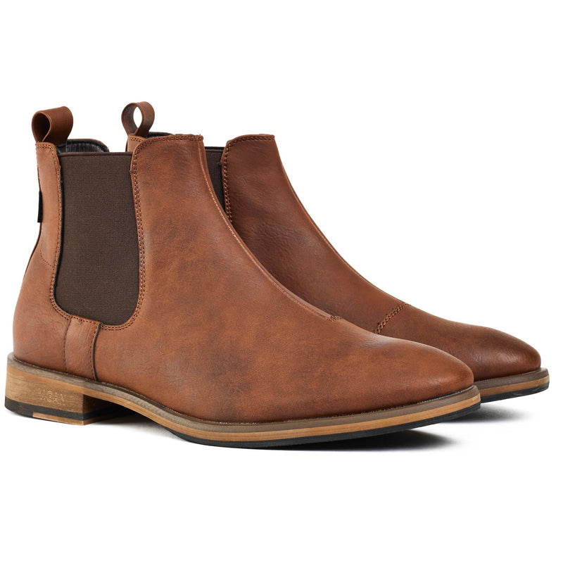 Cardamom Chelsea Boots