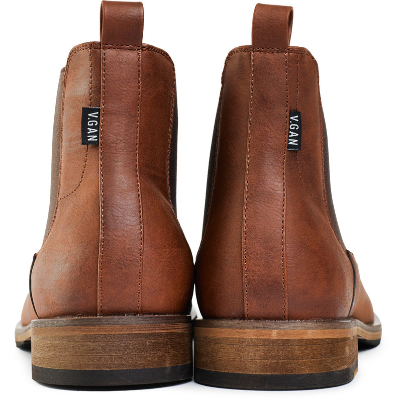 Cardamom Chelsea Boots