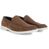 Cashew Slip On Shoes