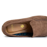 Cashew Slip On Shoes