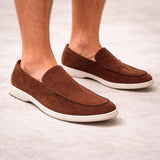 Cashew Slip On Shoes