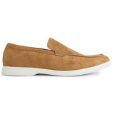 Cashew Suede Shoes