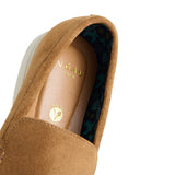 Cashew Slip On Shoes