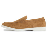 Cashew Suede Shoes