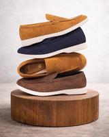 Cashew Slip On Shoes