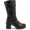 Chaga Biker Boots