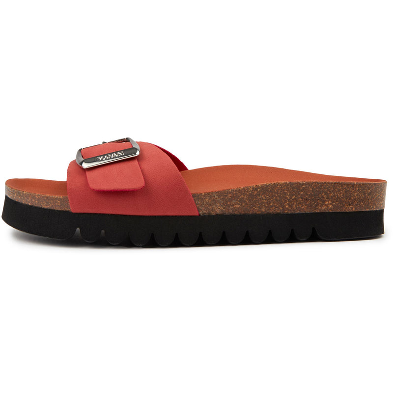 Cherry II Footbed Sandals