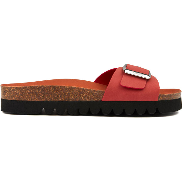 Cherry II Footbed Sandals