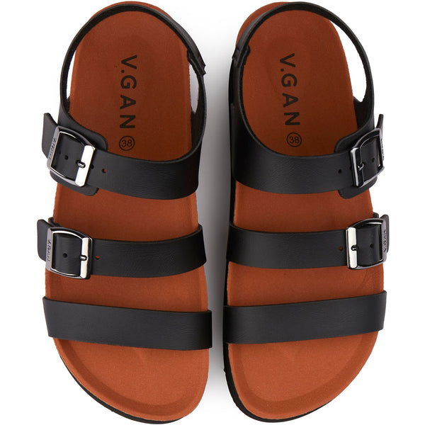Clementine Footbed Sandals