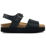Clove Comfort Footbed Sandals