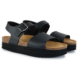 Clove Comfort Footbed Sandals