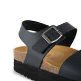 Clove Comfort Footbed Sandals