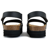 Clove Comfort Footbed Sandals