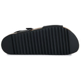 Clove Comfort Footbed Sandals